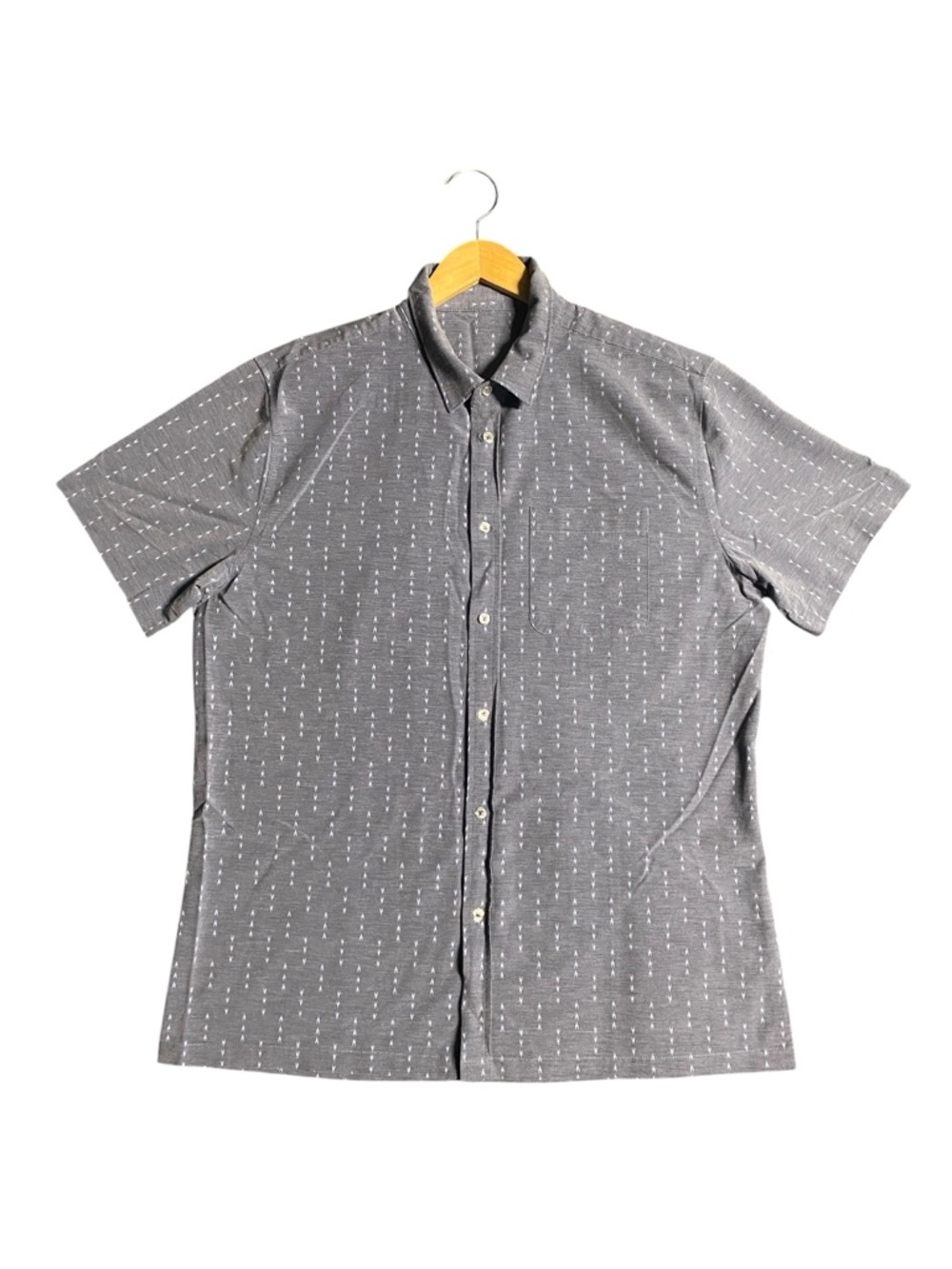 Men’s Vuori Bridge Button Down Shirt